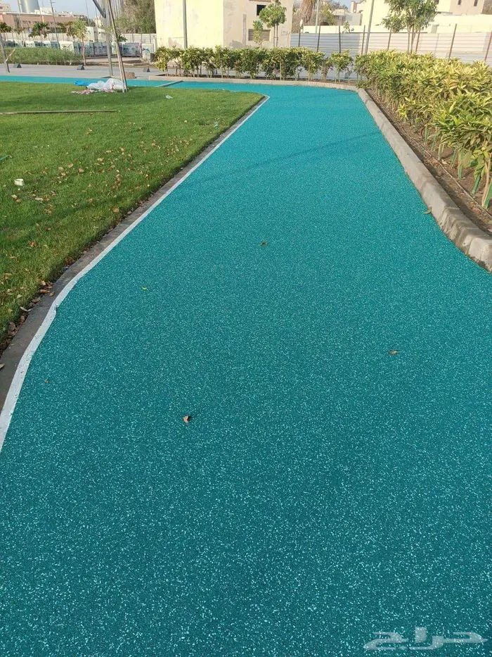 من أعمالنا (حديقة السجى جدة Our Work (Al-Saja Park Jeddah 9
