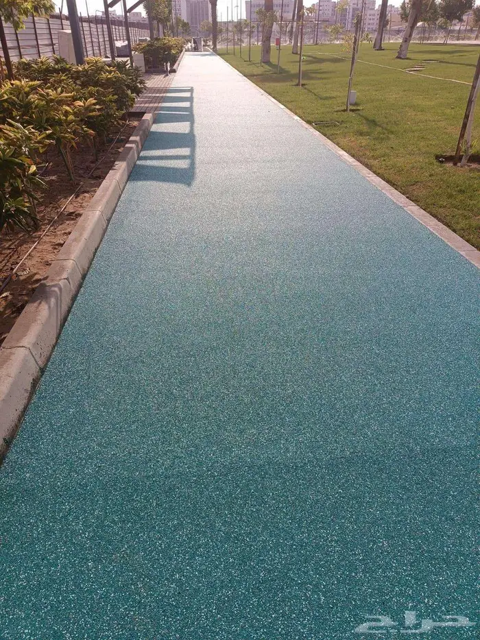 من أعمالنا (حديقة السجى جدة Our Work (Al-Saja Park Jeddah 10