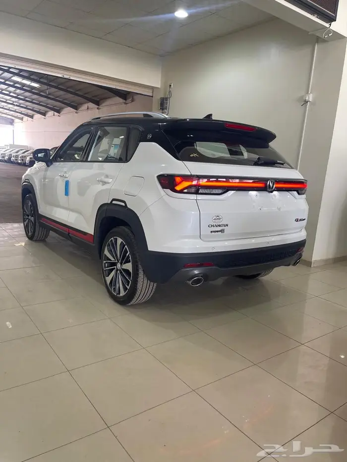 شانجان CS35 1.4 بلس ليمتد 2025 .. عروض التقسيط و الشركات 9