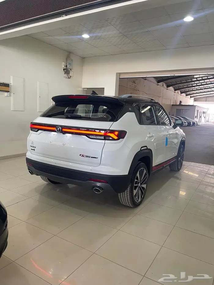 شانجان CS35 1.4 بلس ليمتد 2025 .. عروض التقسيط و الشركات 8