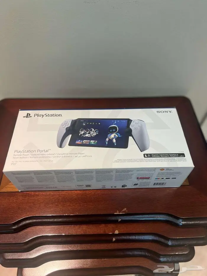 جهاز Sony Playstation Portal نظيف جد ا 4