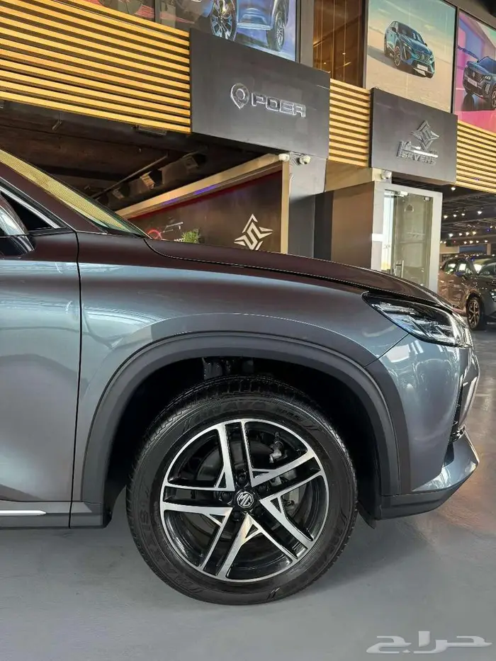 MG ONE 2024 ستاندر 2