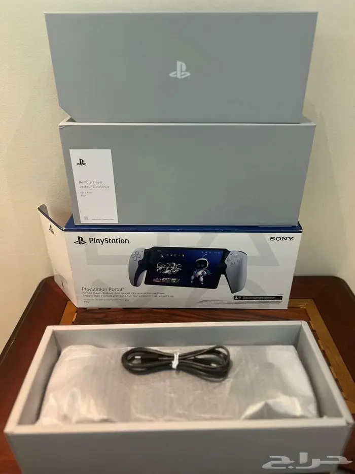 جهاز Sony Playstation Portal نظيف جد ا 1
