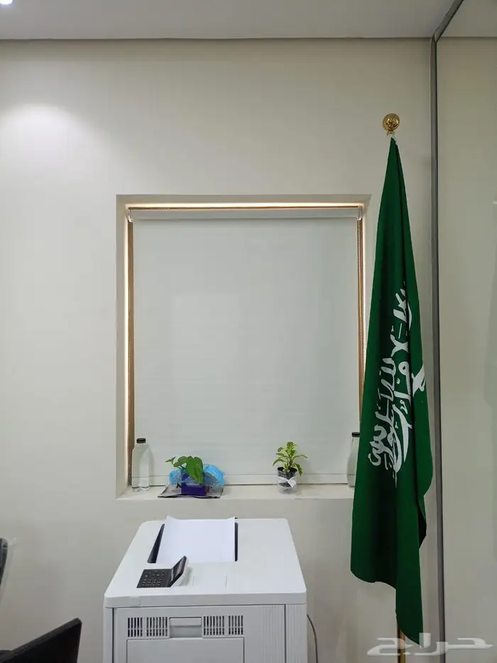 ود ع الحرارة واهتم بالأناقة ستائر رول بنظام يدوي أو كهربائي 11