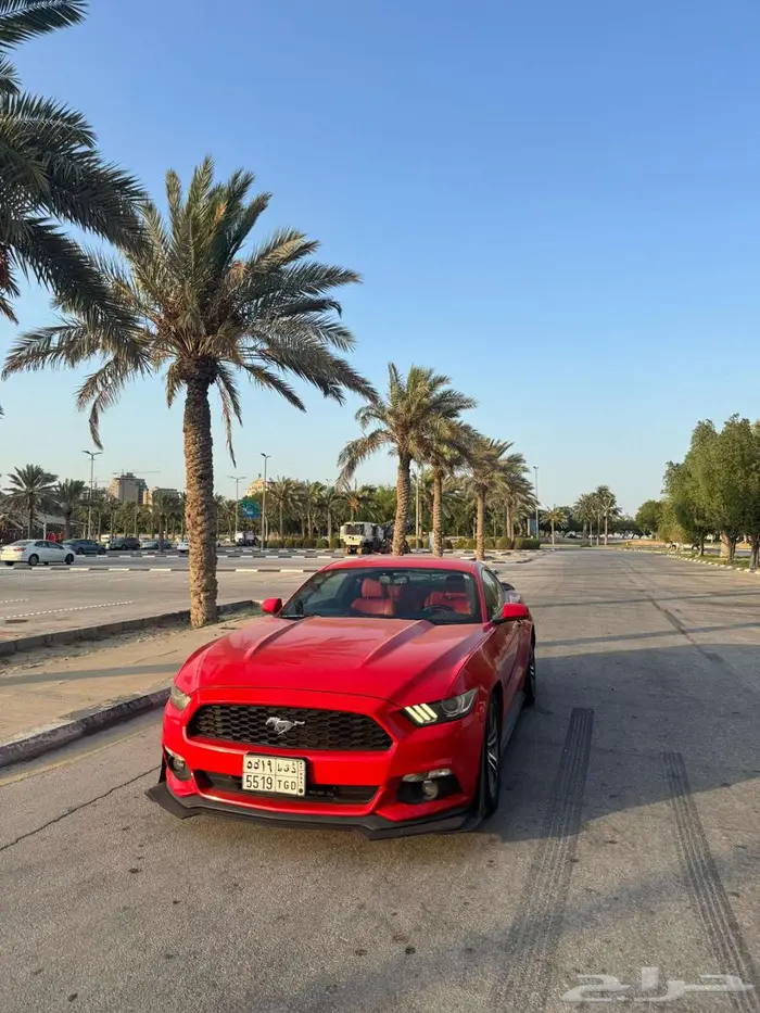 ford mustang 2016 v6 1