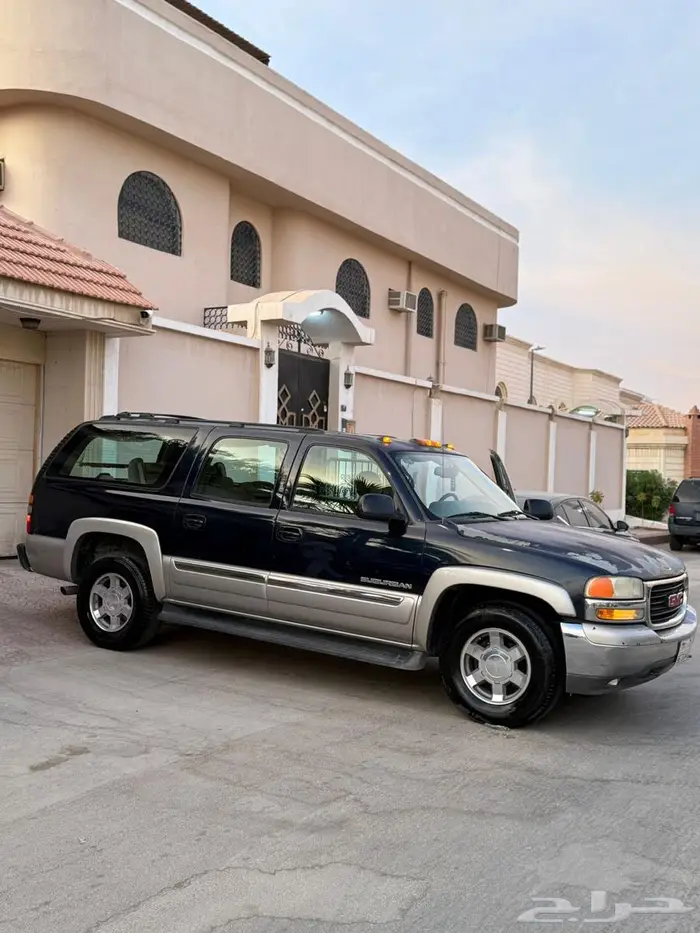 يوكن 2006 سوبربان- مالك اول - بدي وكالة - 106 الف عداد 36