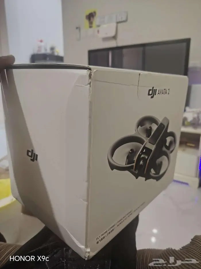 Drones DJI AVATA 2 درونز 0