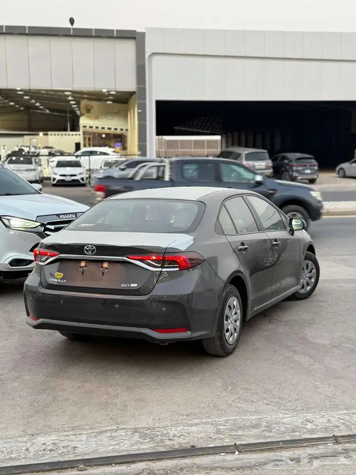 عرض تويتا كورولا 2025 بقسط يبدأ من 995 2