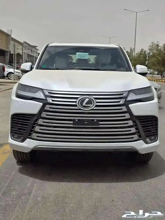 لكزس LX 600. BB. بريمي. 2025 0
