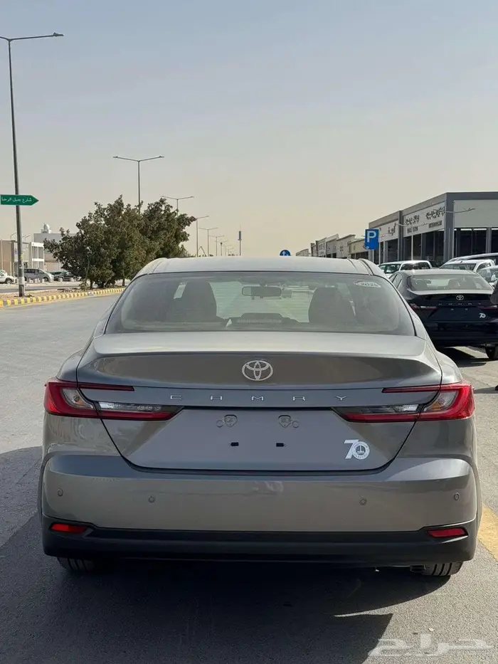 كامرى ستاندر كويتى 2025 لمبيعات الكاش والبنوك 5