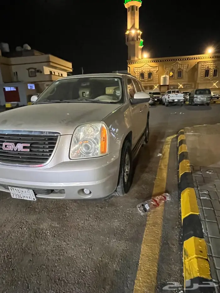 جمس يوكن 4