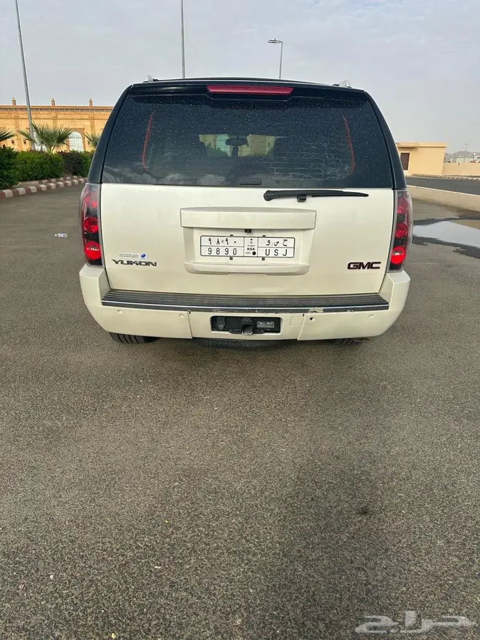 يوكون دينالي 0
