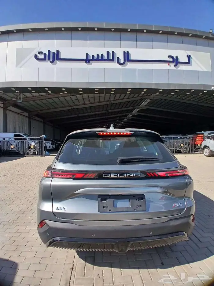 بايك x55 7