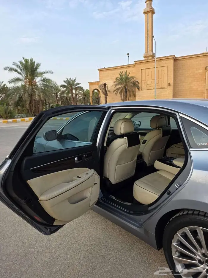 هيونداي سنتنيال VS500 موديل 2014 13