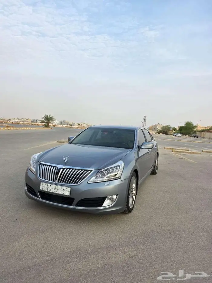 هيونداي سنتنيال VS500 موديل 2014 1