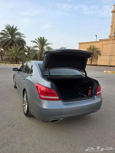 هيونداي سنتنيال VS500 موديل 2014 index