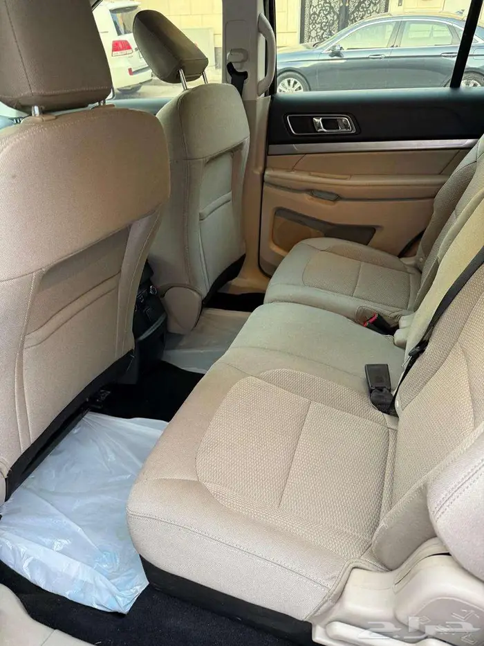 اكسبلورر فئة 2019 XLT تحت الضمان Under warranty 7