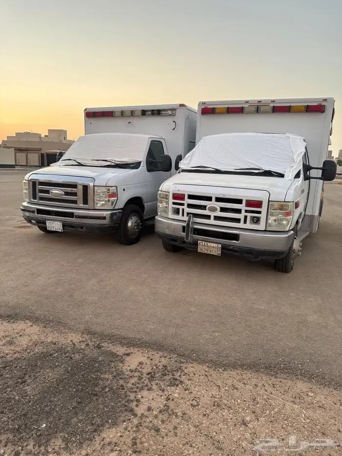 سعاف ديزل E450 7