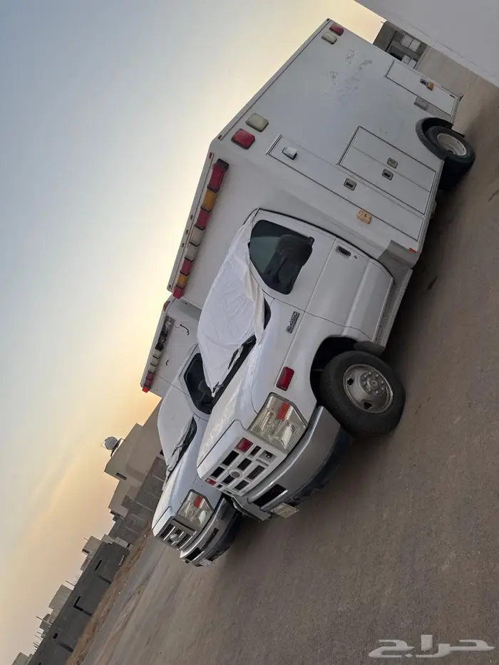 سعاف ديزل E450 6
