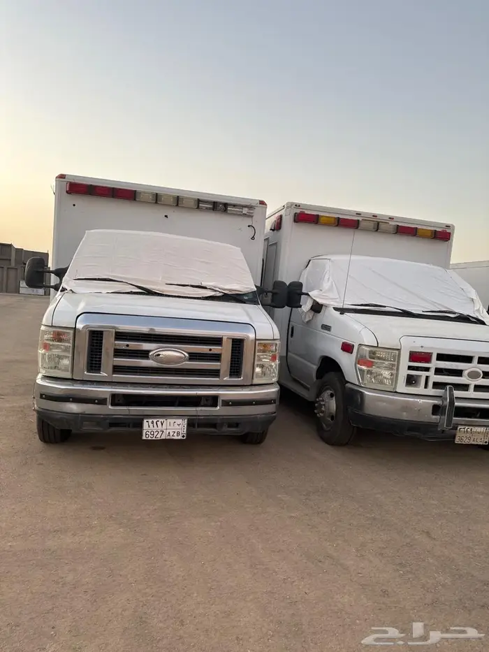 سعاف ديزل E450 5
