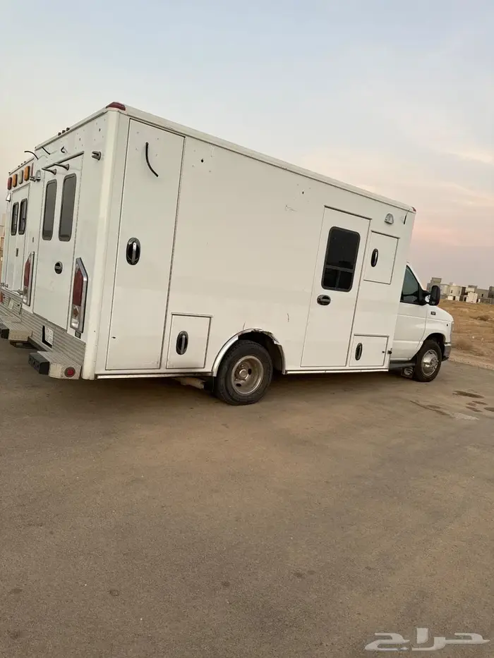 سعاف ديزل E450 3