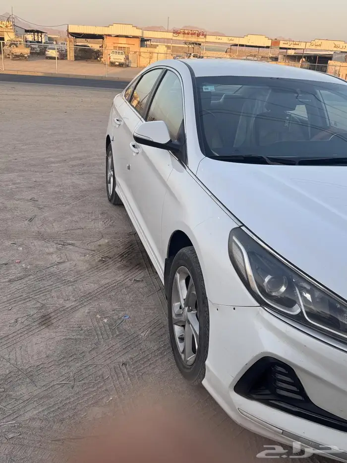 هونداي سوناتا 2019 5
