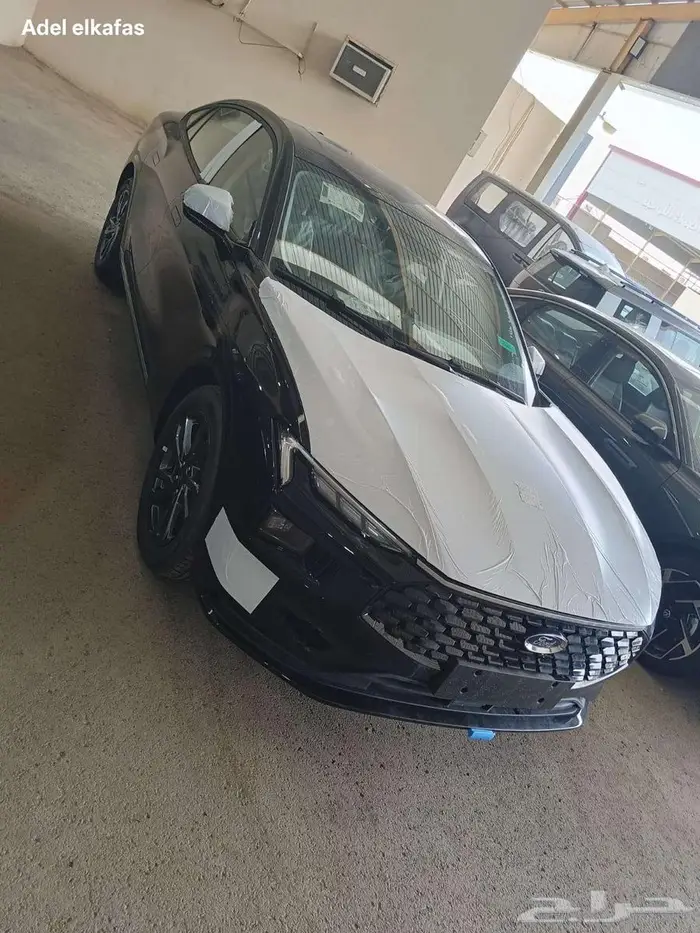 فورد تورس 2025_جميع الالوان_كاش _ايجار منتهي بالتمليك 5