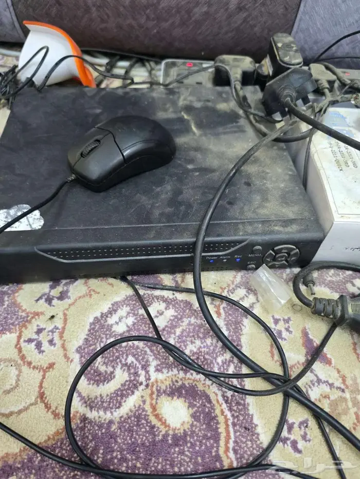 كاميرا مراقبه 2