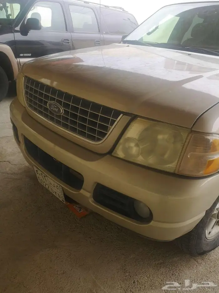 فورد اكسبلورر 2005 للبيع 8