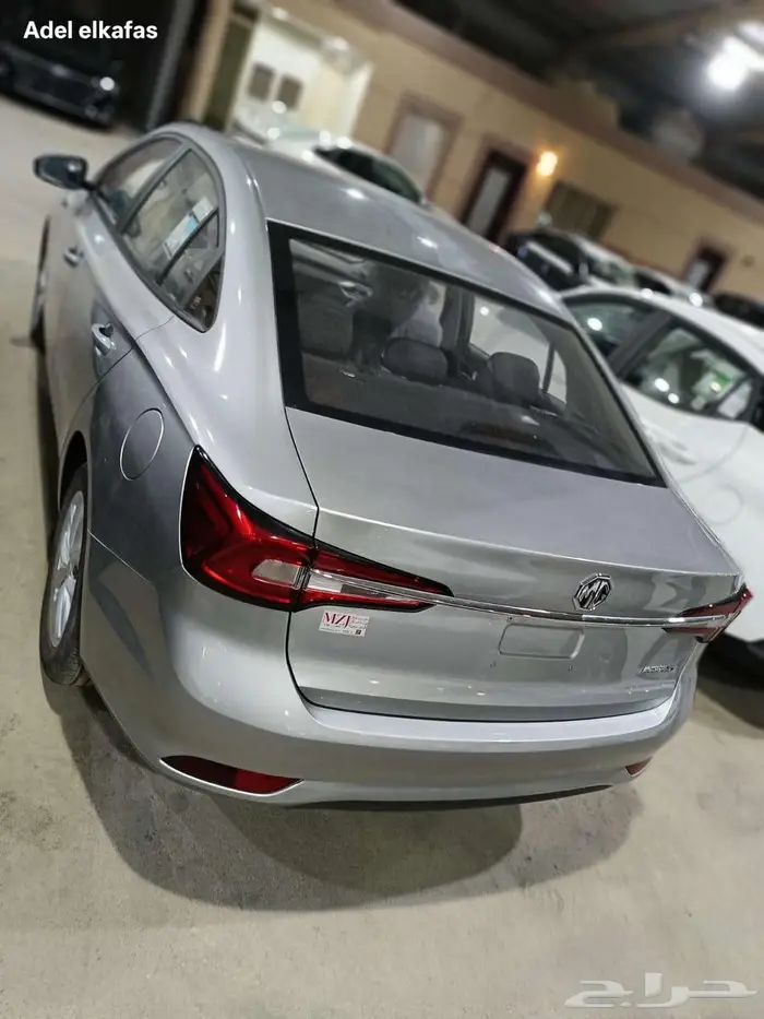 MG5-2025_كاش _ايجار منتهي بالتمليك _قسط يبد من 700 ريال 3