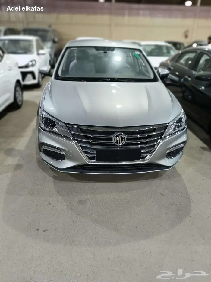 MG5-2025_كاش _ايجار منتهي بالتمليك _قسط يبد من 700 ريال 1