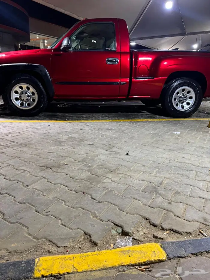 جي ام سي مخصر 2002 معدل 2006 بالكامل 1