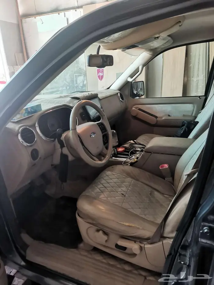 للبيع فورد اكسبلورر 2010 7