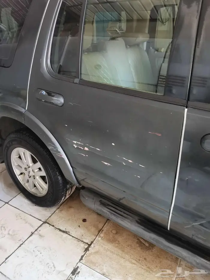 للبيع فورد اكسبلورر 2010 1