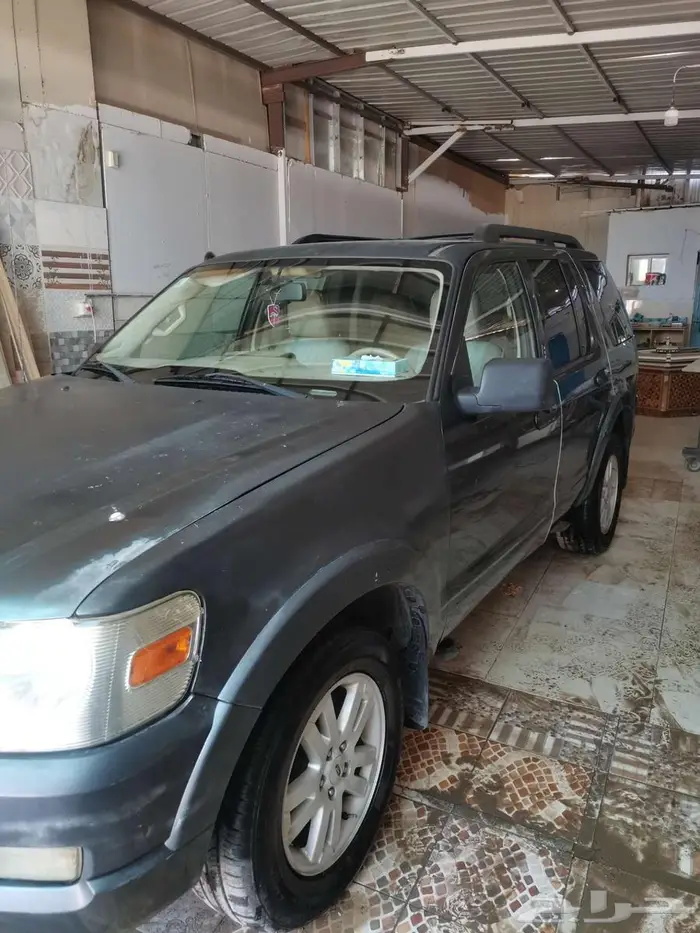 للبيع فورد اكسبلورر 2010 0