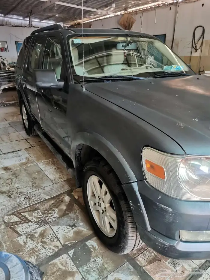 للبيع فورد اكسبلورر 2010 5