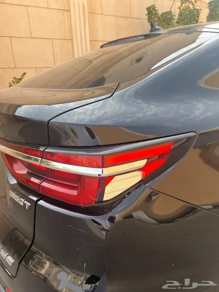 شنجان CS85 2022 ممشى 15 الف فقط 6