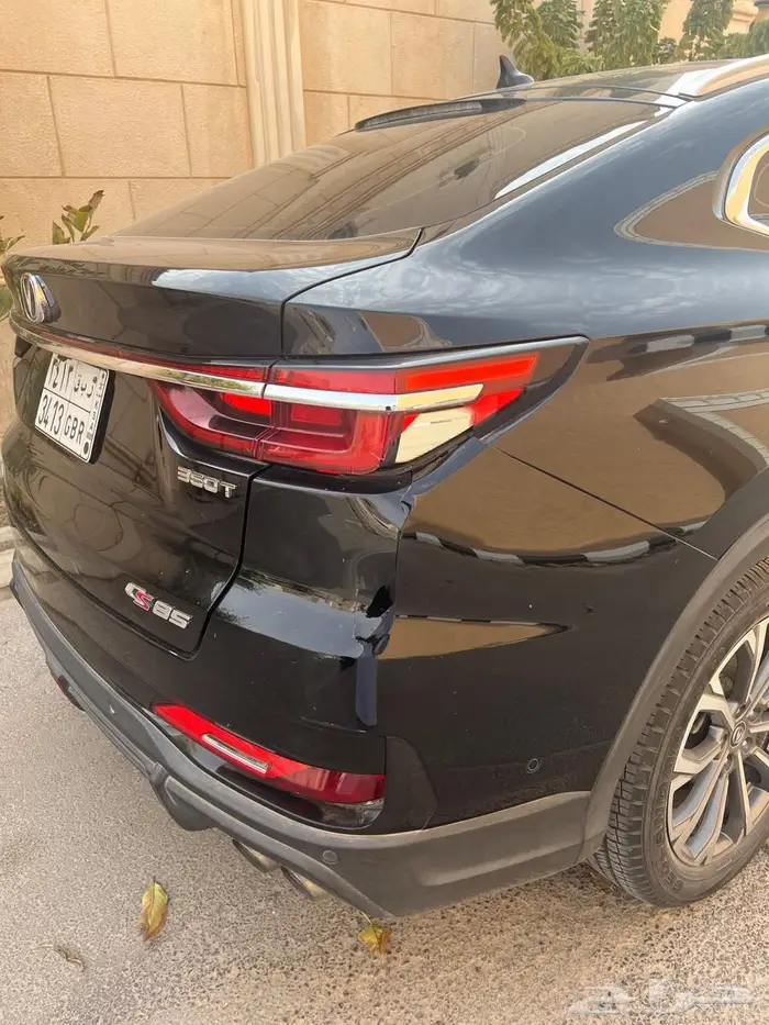 شنجان CS85 2022 ممشى 15 الف فقط 7