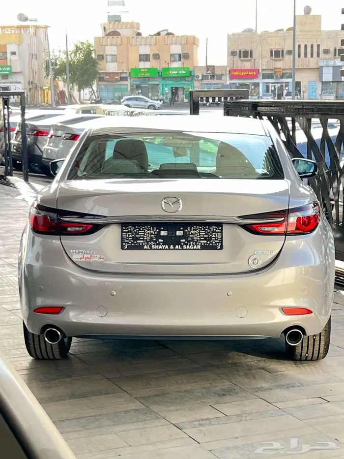 مازدا خليجي بيج 2025 9
