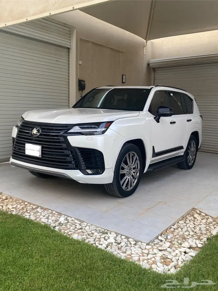 لكزس 600LX جيب اعلى فئة في اي بي VIP عبداللطيف جميل 0