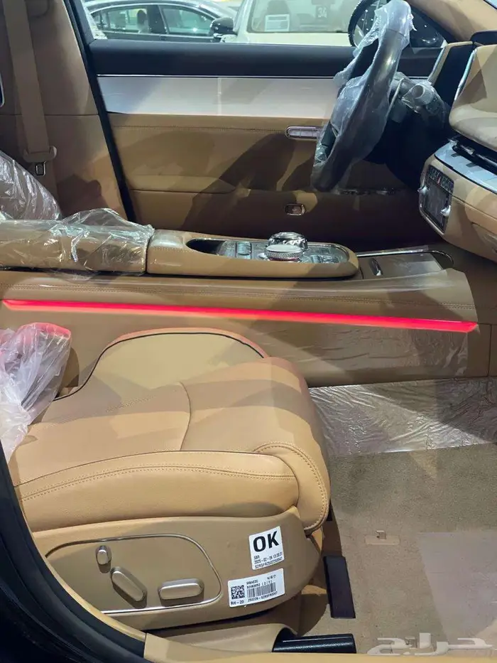 جنسس G90 برستيج وكيل سعودي كاش و تمويل 20