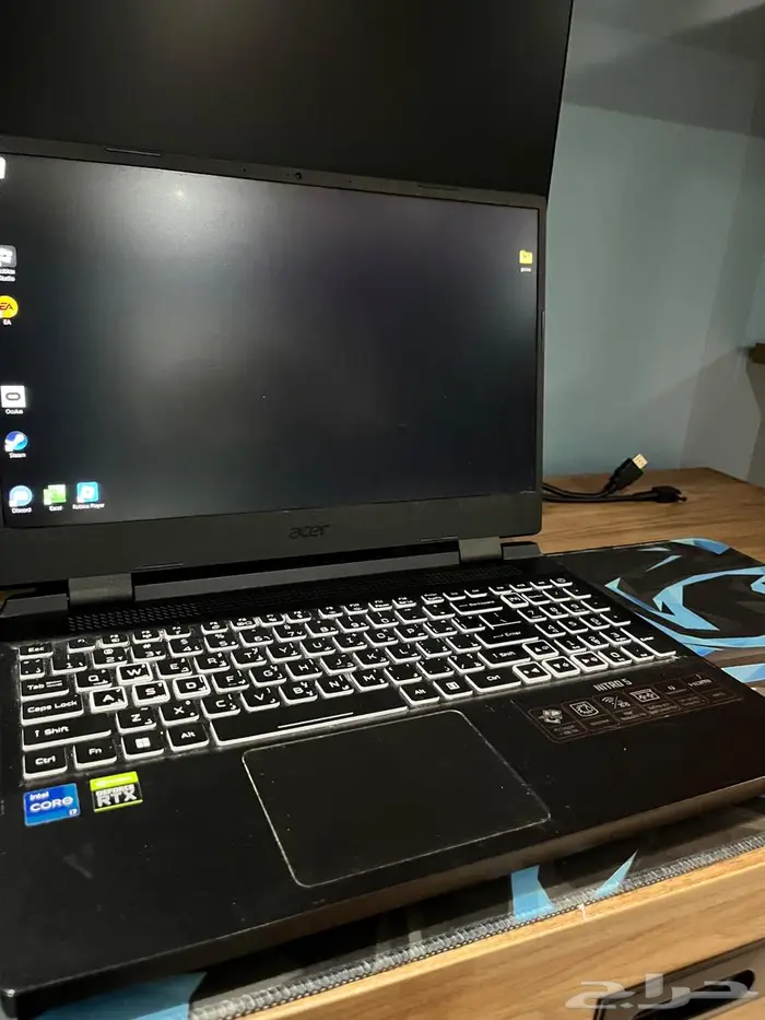 لابتوب قيمنق acer Nirto 5 2