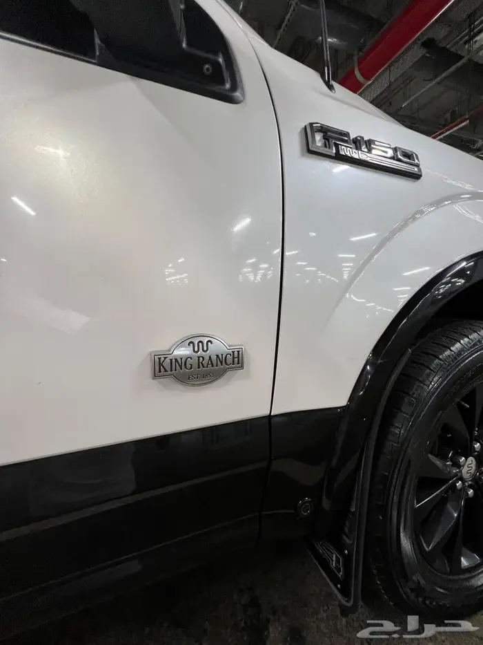 فورد F150 كينج رانش 6