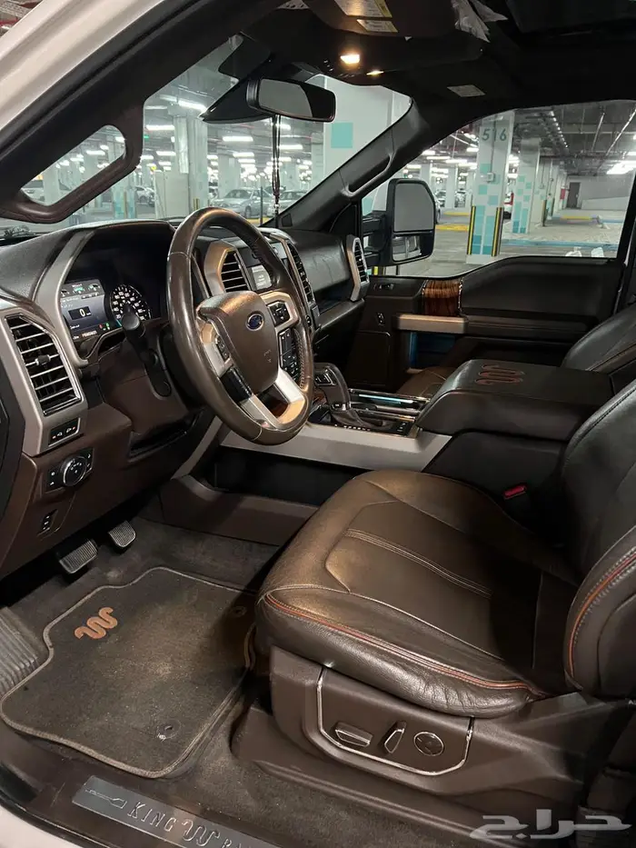 فورد F150 كينج رانش 0