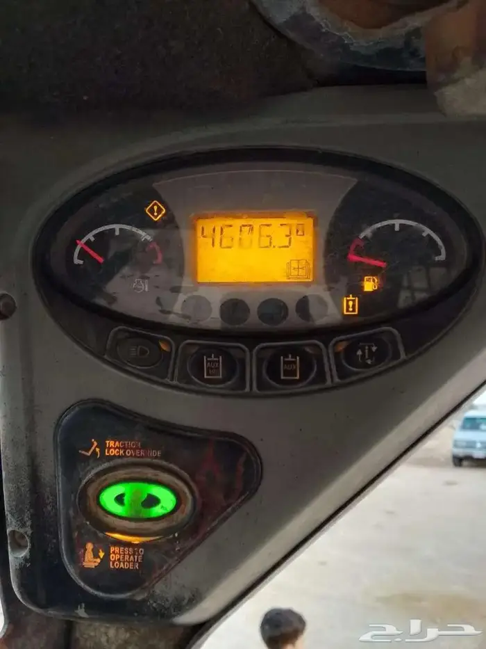بوبكات s130 2012 0