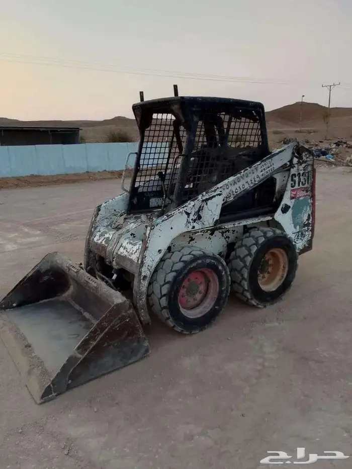 بوبكات s130 2012 4