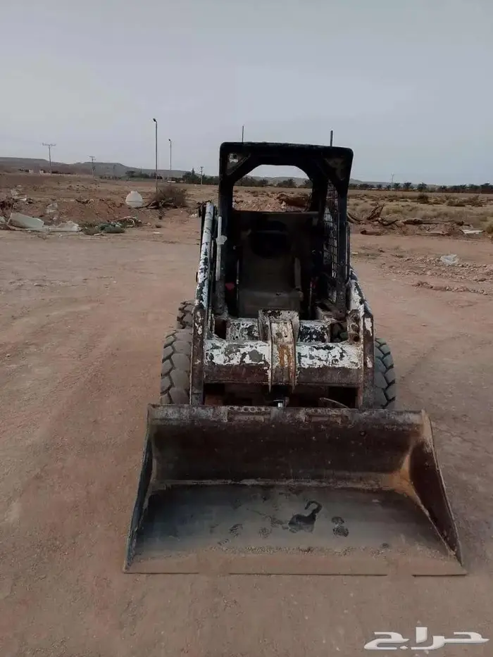 بوبكات s130 2012 5
