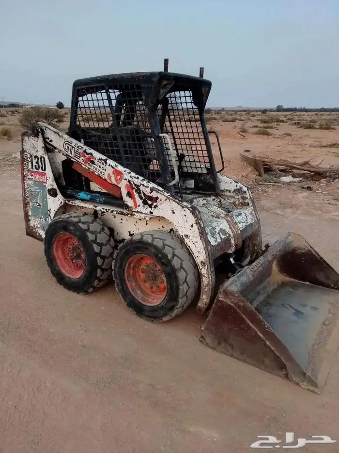 بوبكات s130 2012 7