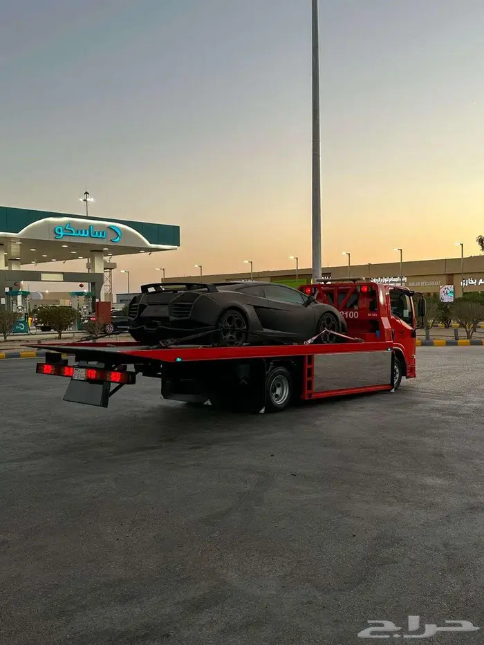 سطحة الرياض هيدروليك إلى كافه مناطق المملكة 3