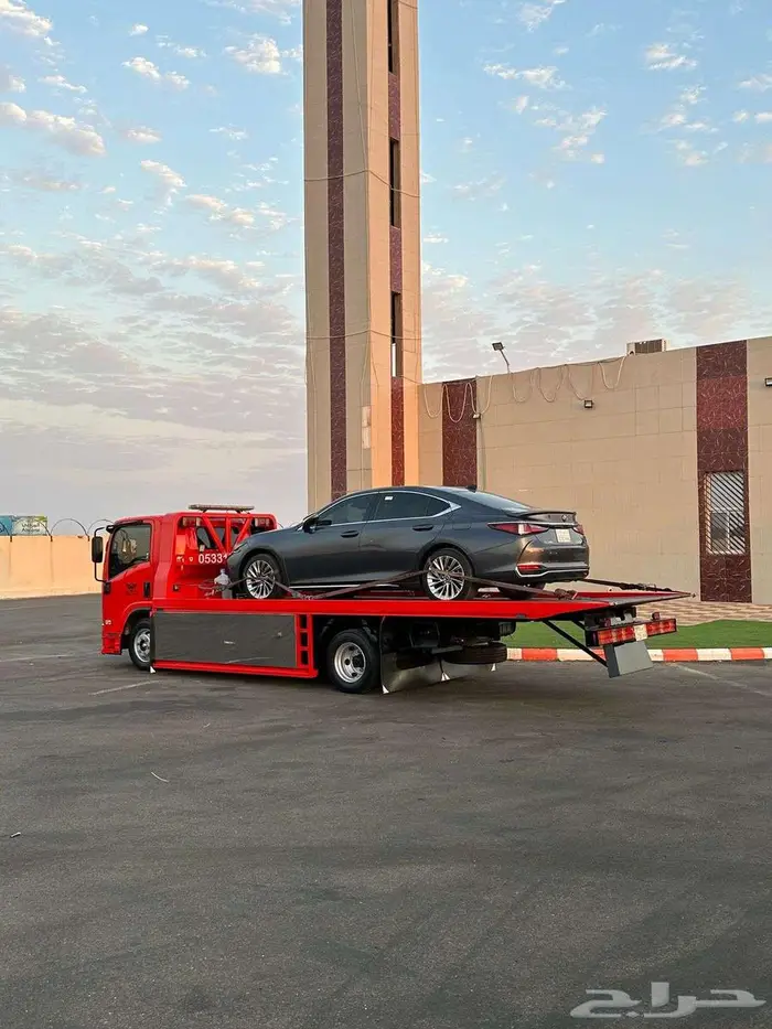 سطحة الرياض هيدروليك إلى كافه مناطق المملكة 1